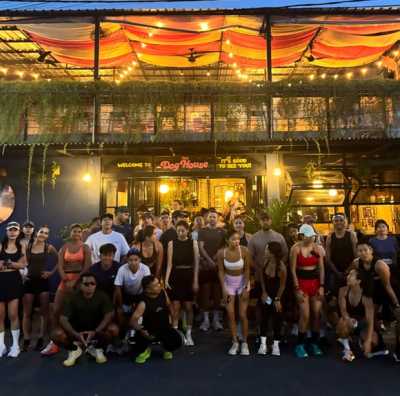 Riserun Bali Community