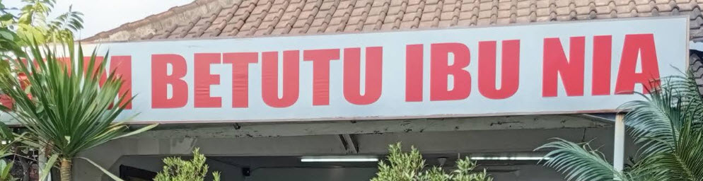 Ayam Betutu Ibu Nia