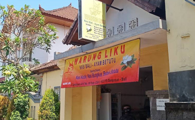 Warung Liku Gandapura