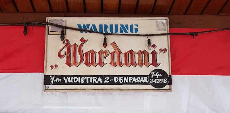 Warung Wardani Denpasar