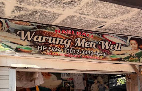 Warung Men Weti Sanur